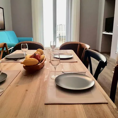Σπίτι διακοπών Maison Degli Archi *