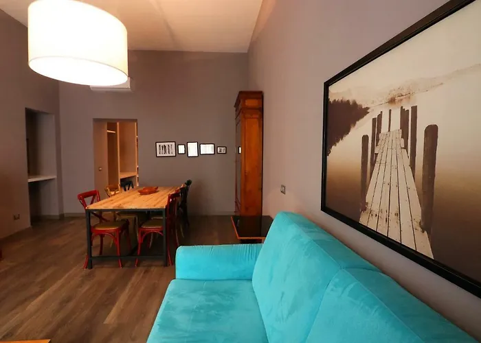 Maison Degli Archi Feriehus Sorrento