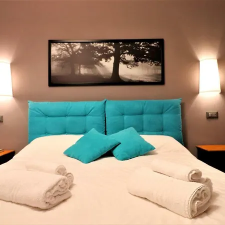 펜션 Maison Degli Archi 소렌토