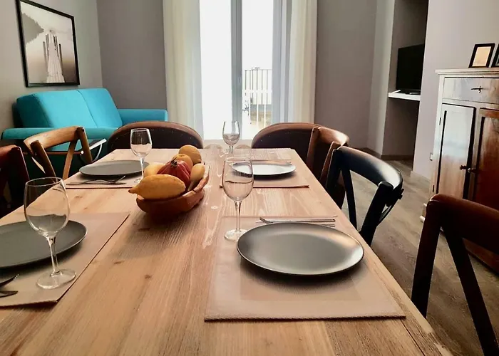 Сasa de vacaciones Maison Degli Archi *