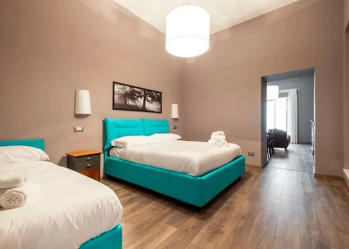 Maison Degli Archi Península Sorrentina