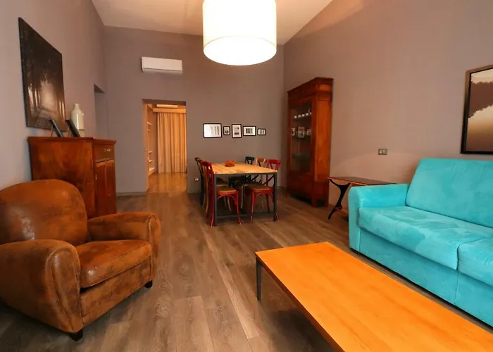 Maison Degli Archi Сasa de vacaciones *