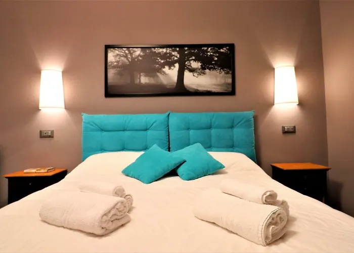 Сasa de vacaciones Maison Degli Archi Península Sorrentina